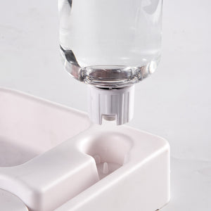 Automatic Pet Feeder Bowl