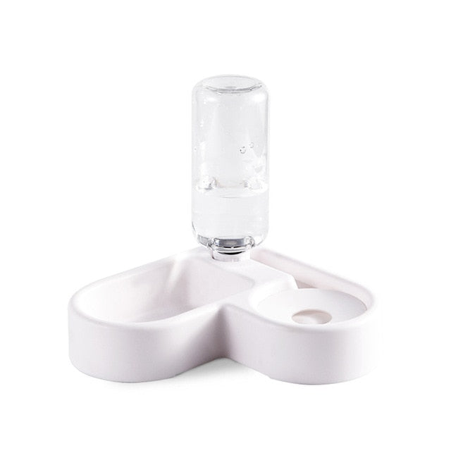 Automatic Pet Feeder Bowl